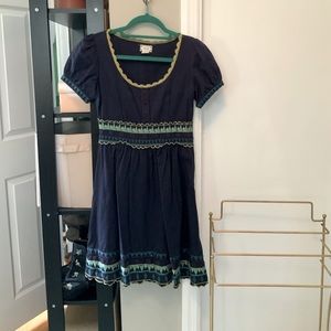 Viola 100% Cotton Dress